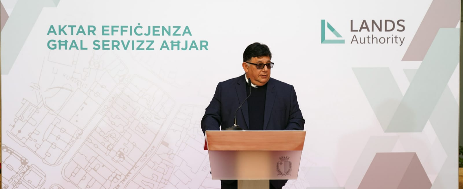 Robert Vella appointed as the new CEO of the Lands Authority - Lands